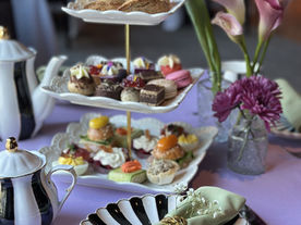 A Season in Full Bloom: Hotel Arista Invites You to Spring Tea