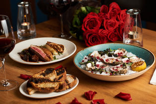 Wooing on Wednesday? Celebrate Valentine’s Week at CityGate Centre: Dine, Stay, Indulge