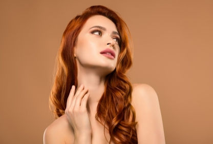 Salon customer