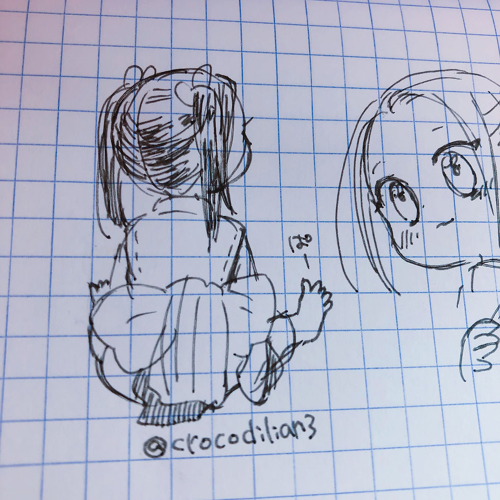 ラクガキ
