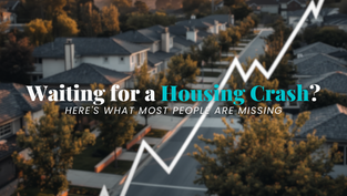 Waiting for a Housing Crash? Here's What Most Bay Area Homeowners Are Missing