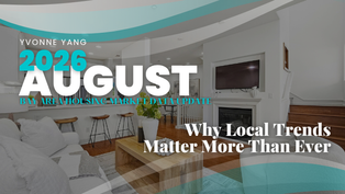 August 2026 Bay Area housing market update showing diverging real estate trends across Silicon Valley, Santa Clara County, and San Mateo County
