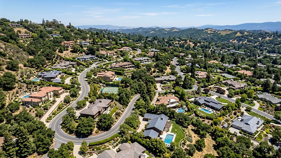 Yvonne Yang Homes: Best Real Estate Agent in Los Altos Hills, CA