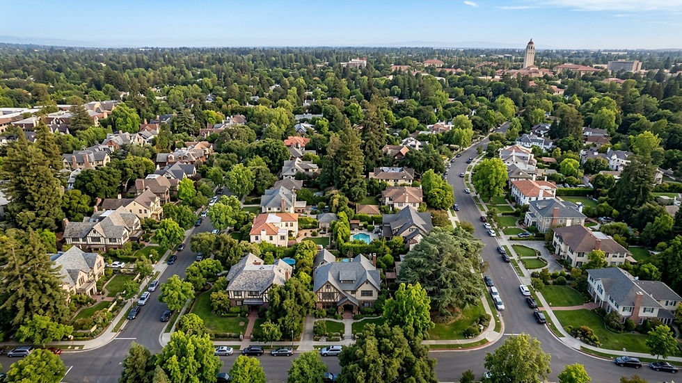Where to Buy a House in Palo Alto, CA: Neighborhoods and Market Trends