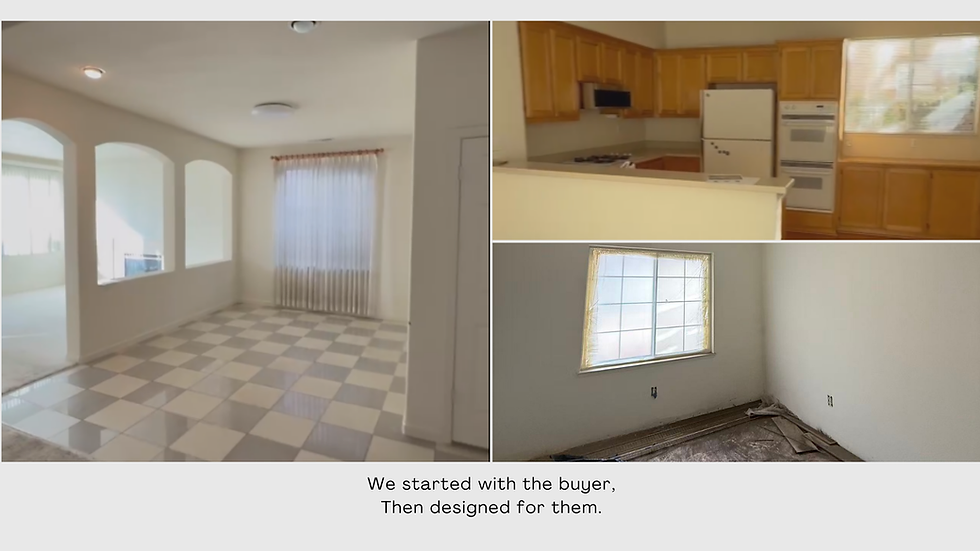 2868 Hemlock Ave, San Jose, CA | before renovations