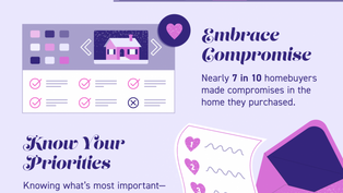 Homebuyer Tips for Finding the One [INFOGRAPHIC]