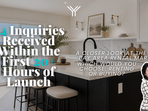 Let’s Talk About What’s Really Happening in the Bay Area Rental Market