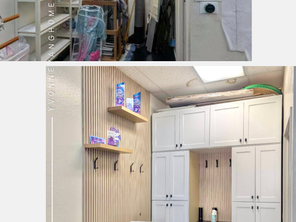 OCD Meets 38 Feet of Chaos: My Latest Dance Studio Glow-Up