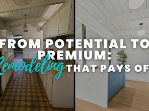 The Remodel You’ve Been Dreaming About Might Already Be Within Reach