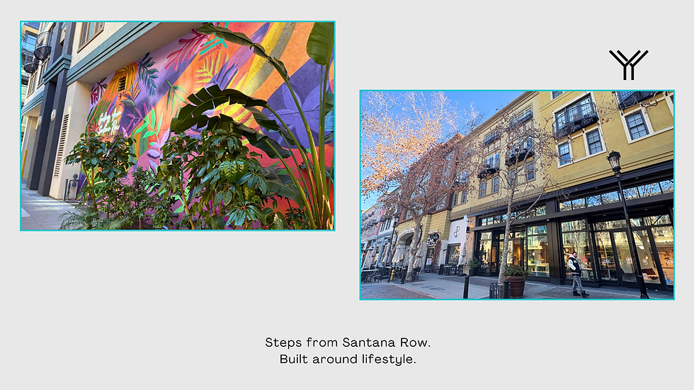 2868 Hemlock Ave, San Jose, CA | Santana Row