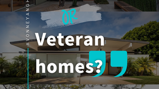 Eichler vs. Veteran Homes: Why So Many Bay Area Buyers Get It Wrong
