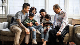 More Generations Are Living Under One Roof This Year