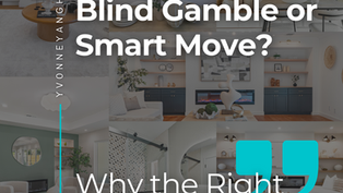 Bay Area Fixers: Blind Gamble or Smart Move? Why the Right Agent Matters