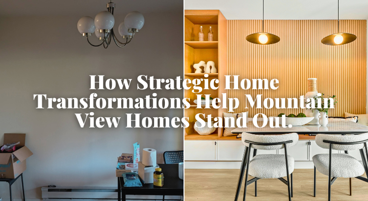 How a Strategic Home Transformation Helped This Mountain View Home Stand Out in 94043