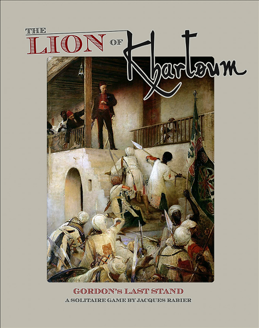 The Lion of Khartoum