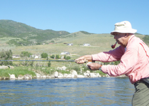 Park City On The Fly (Park City Utah Fly Fishing Guides)