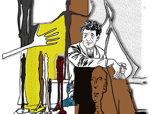 Alberto Giacometti (Artist) The master of silhouettes and emotions
