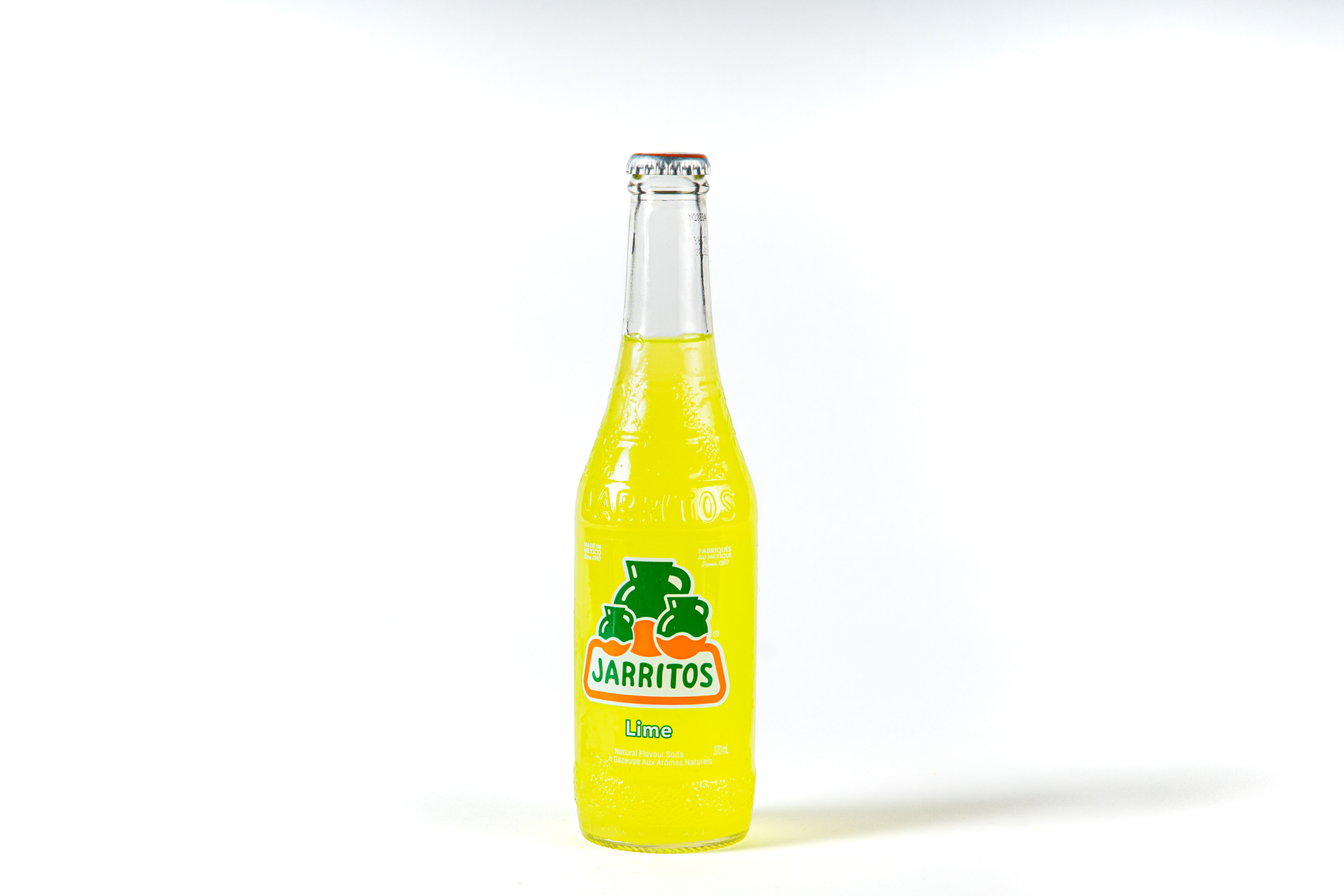Jarritos Lime