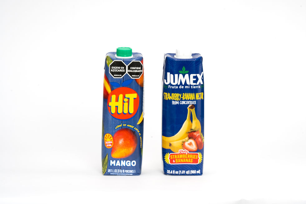 Jugo Hit & Jumex