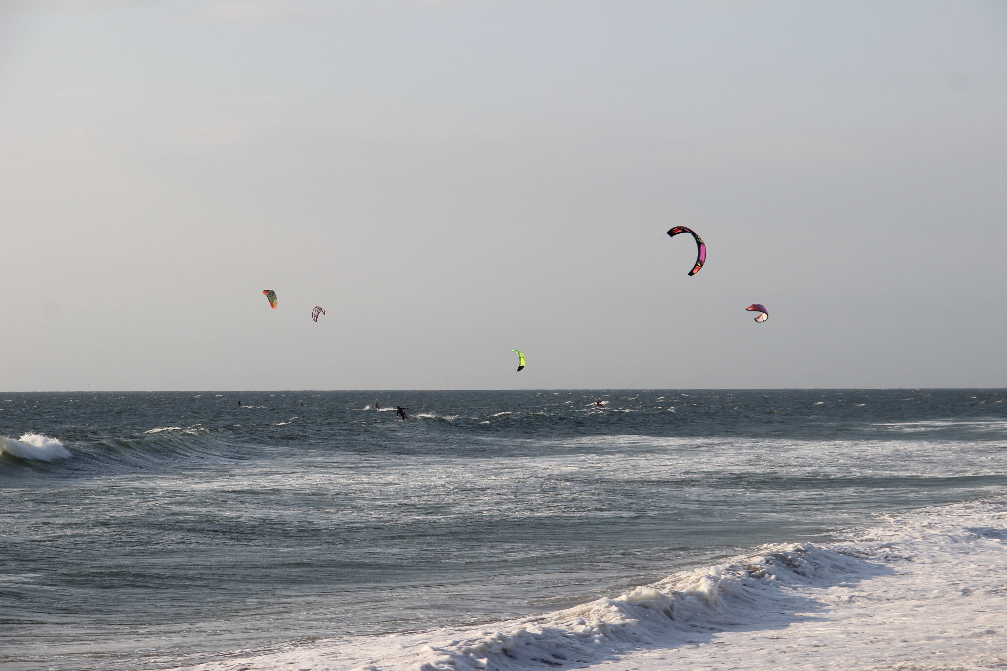 Kite Surfing