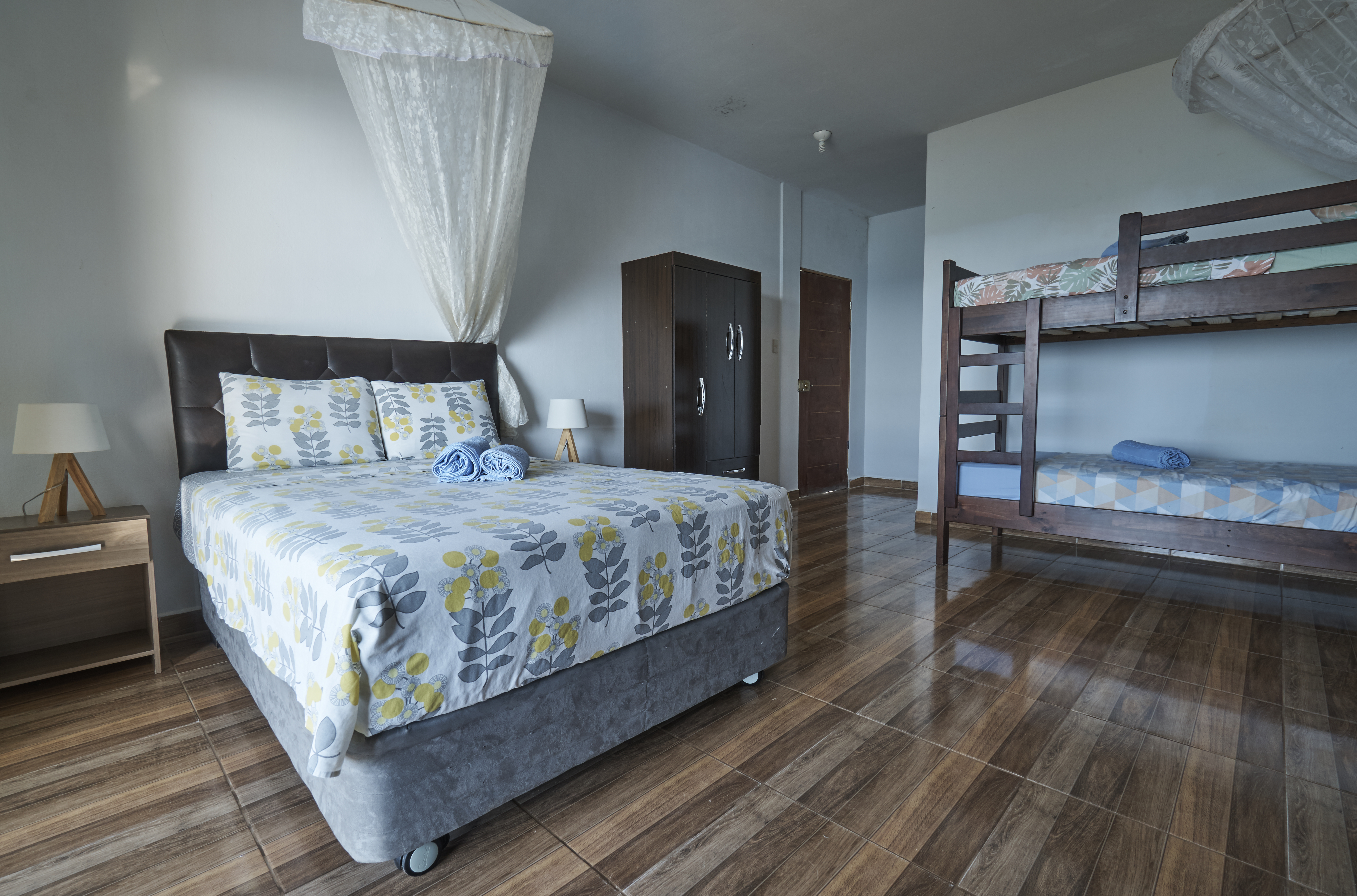 Habitación cuádruple
