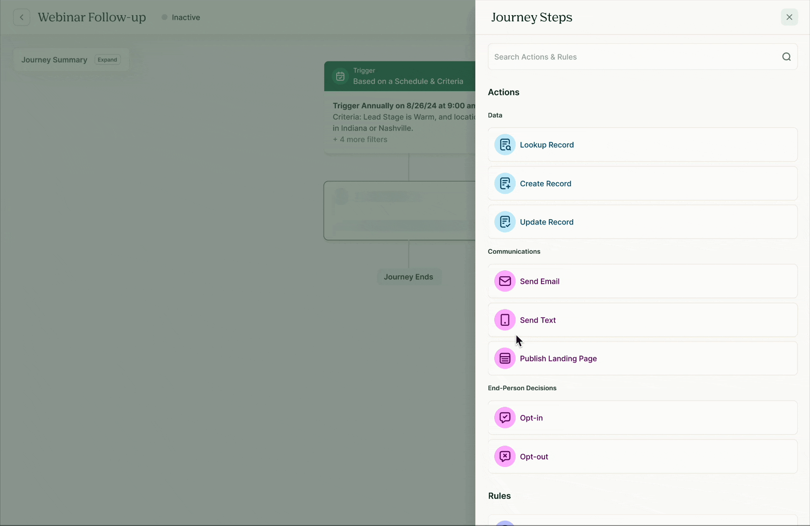 Apurva Ulabhaje | 5+ years of leading end-to-end UI/UX designs for B2B, B2C Enterprise