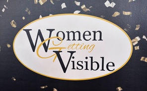 Women Getting Visible logo