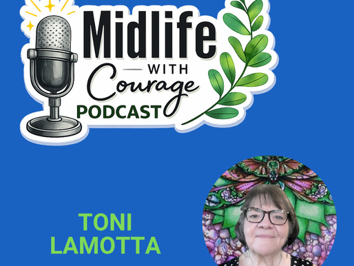 From Convent to Courage: Finding Your Inner Compass in Midlife