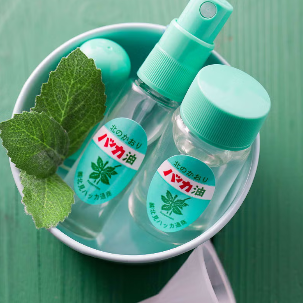 Miniatura: Kitami Mint Kit Óleo de Hortelã 11,5mL Spray + Refil 20mL