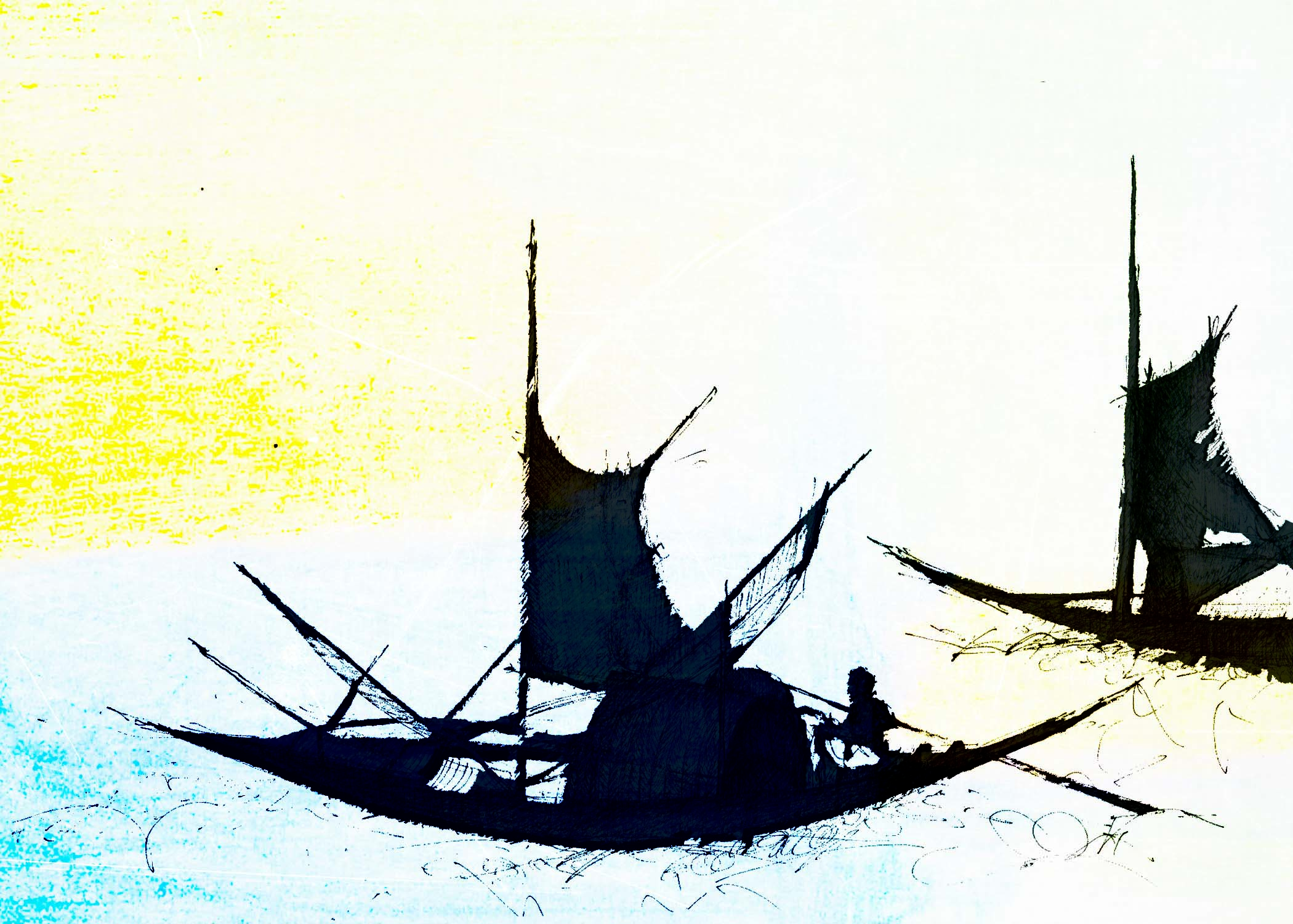 FISHERMAN'S BOAT