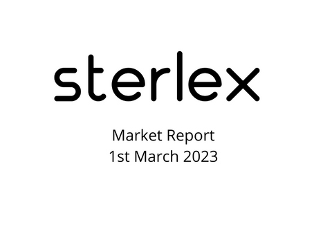 Markets Report - 01 March 2023