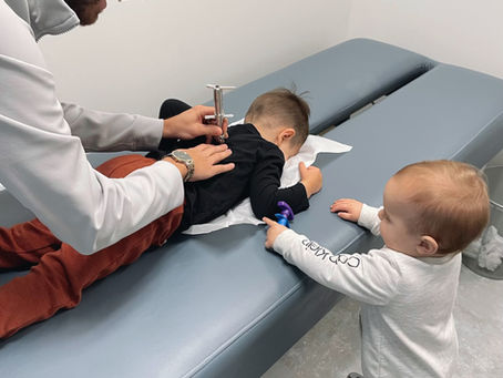 Why Pediatric Chiropractic Care is Vital for Nervous System Development