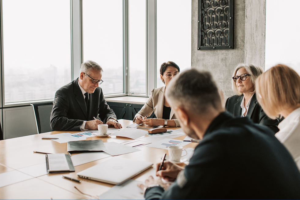 Protecting Customer Data Starts in the Boardroom