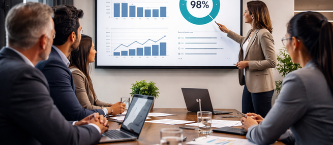 Why 98% Customer Renewals Is a Leadership Metric, Not a Sales Metric