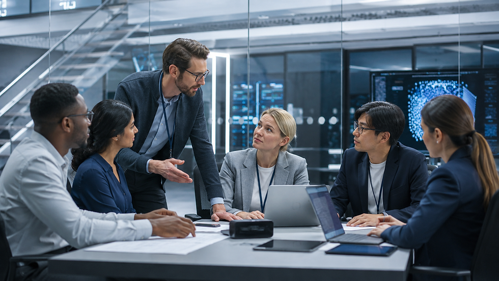 The Business Case for Over-Investing in Your Team