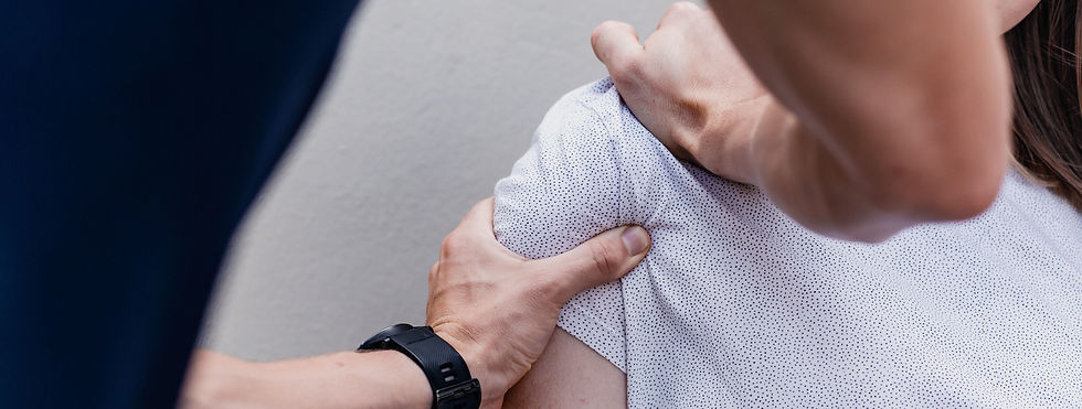 Why a combined approach to injury recovery works