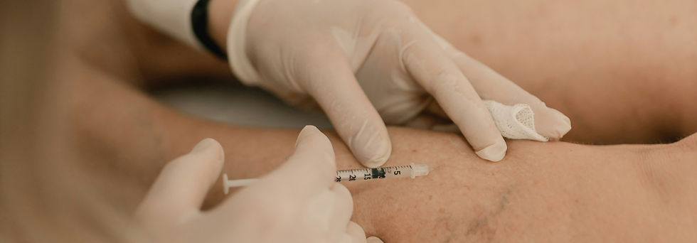 Is Durolane suitable after knee surgery?