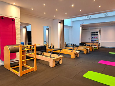 Cours de Pilates sur machines à Woluwé
