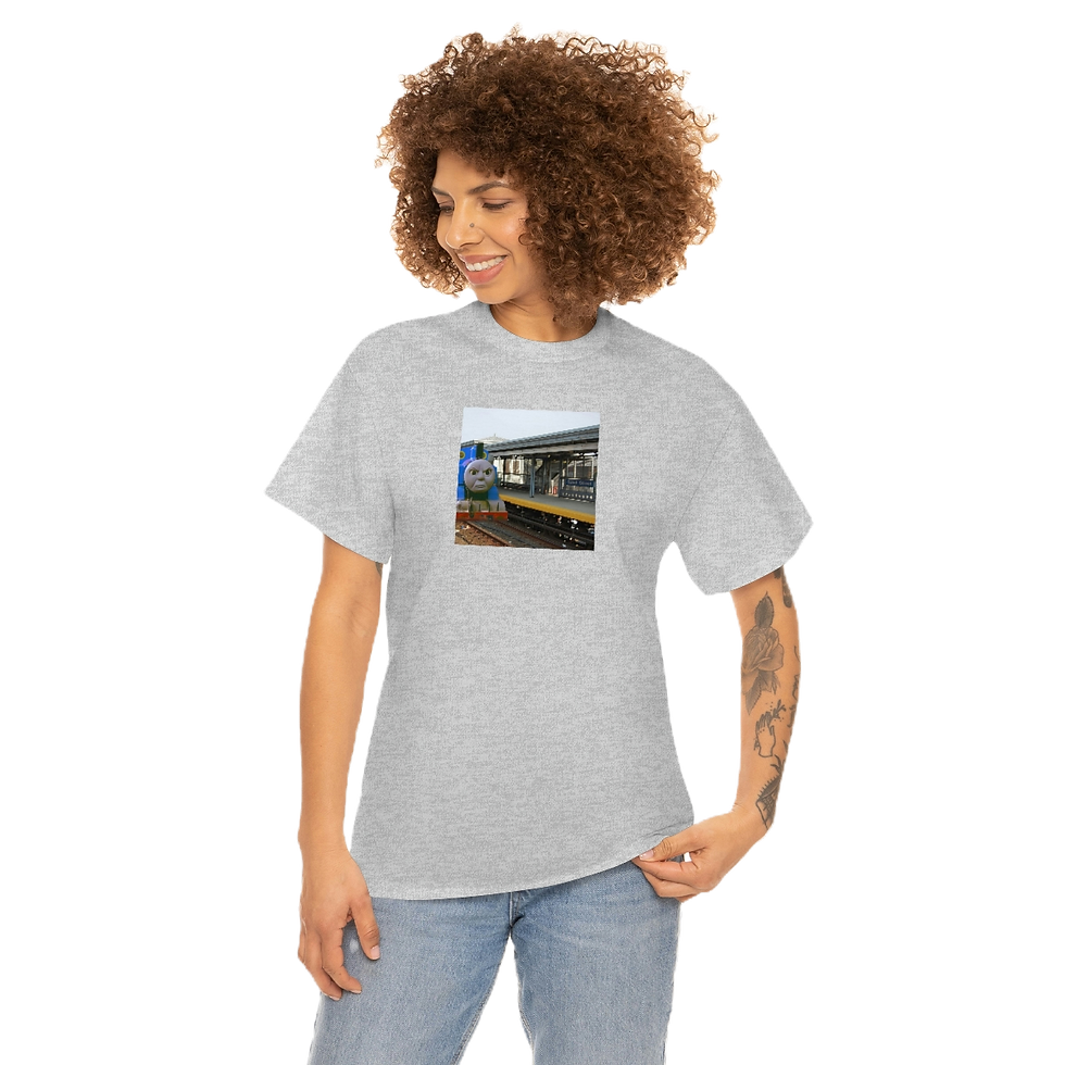 Thumbnail: Tommy on the Track OG Ultra Unisex Tee