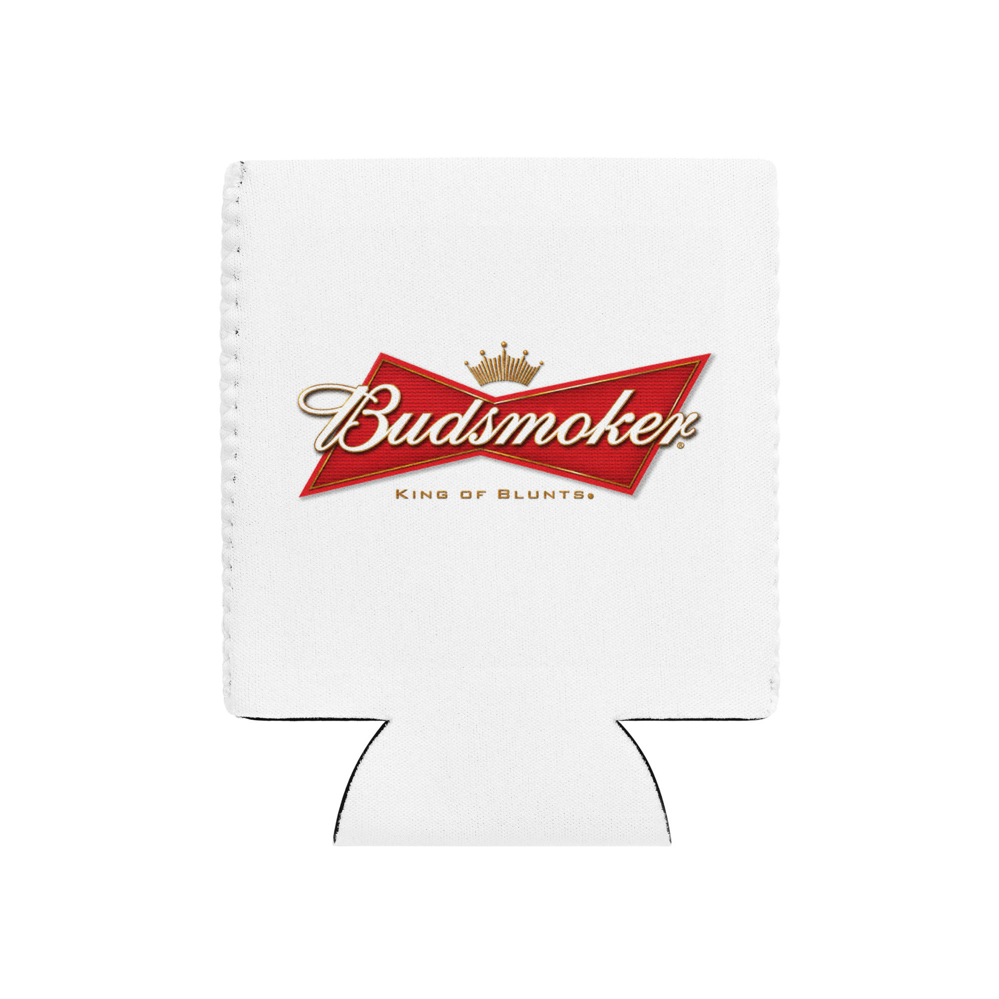 Bud Smoker Can Cooler