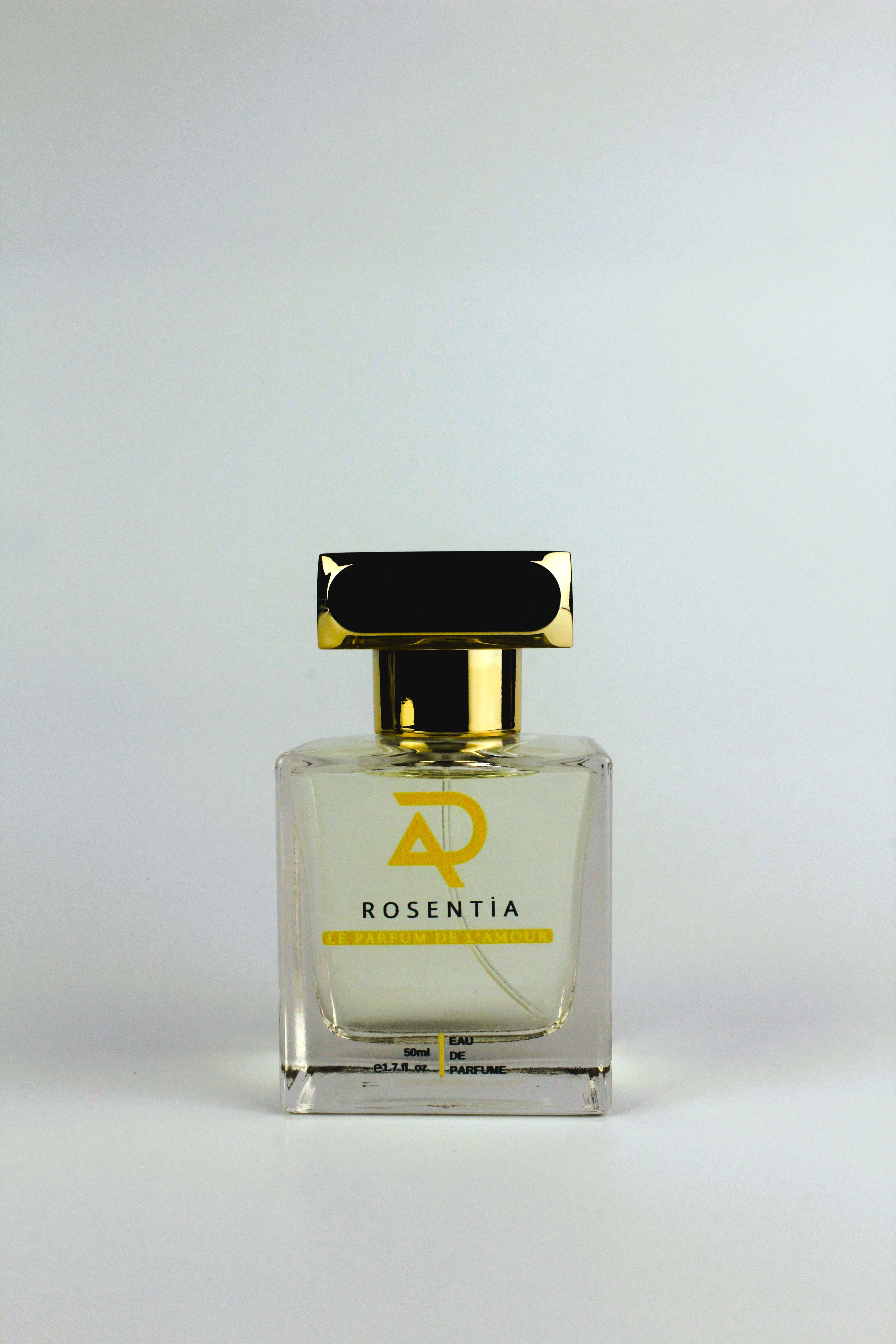 Rosentia Luxe Edıtıon Lx02 (ARMANI BLACK CODE) Erkek Parfümü 50ml Edp