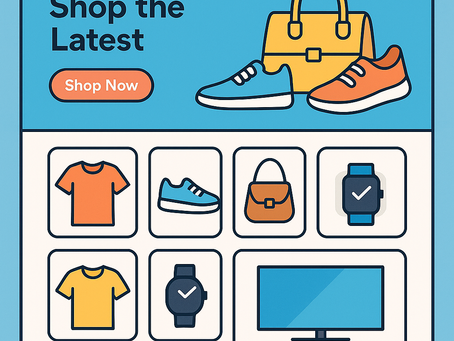 Prompt voor online marketing campagne