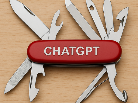 Wat kan je zoal met ChatGPT?