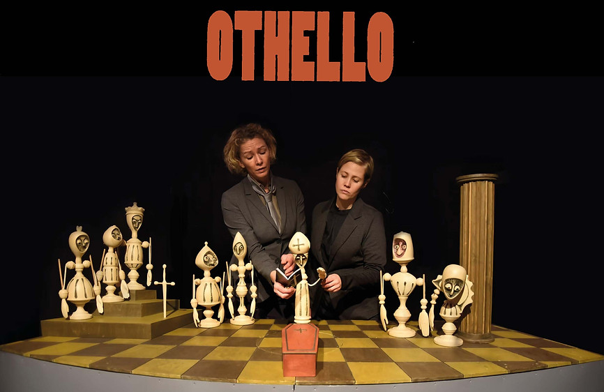 Othello orange titel.jpg