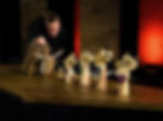 Tyren Ferdinand - Passepartout Theatre Production