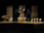 Passepartout Theatre Production - Tyren Ferdinand - scene