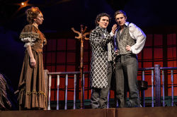 Sweeney Todd - Anthony