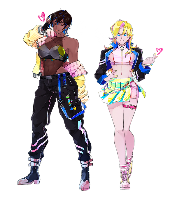 파라&메르시_댄콧