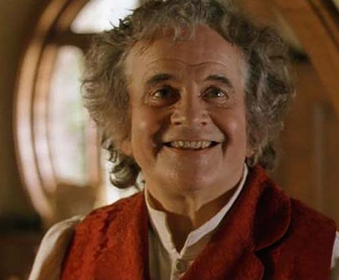 Ian Holm: entre las estrellas y la Tierra Media
