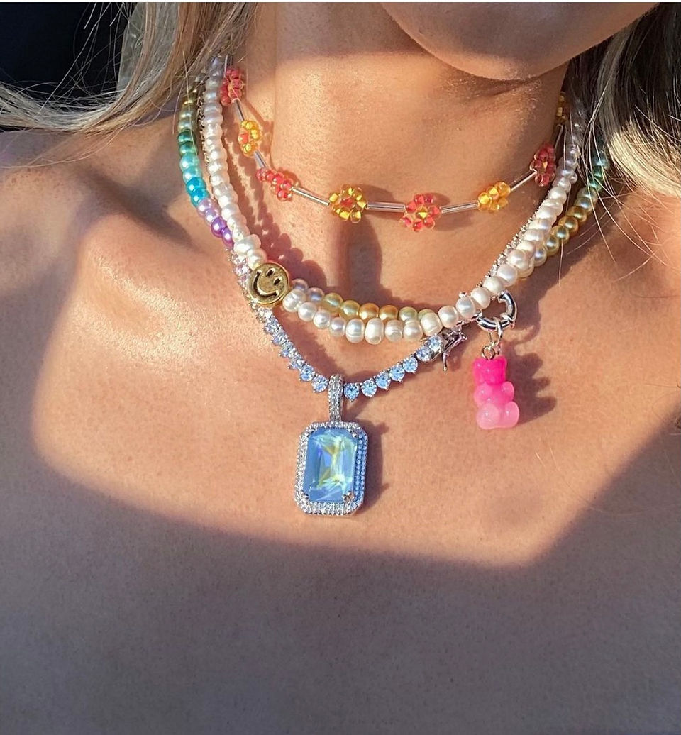 @mjhedderman in Necklace